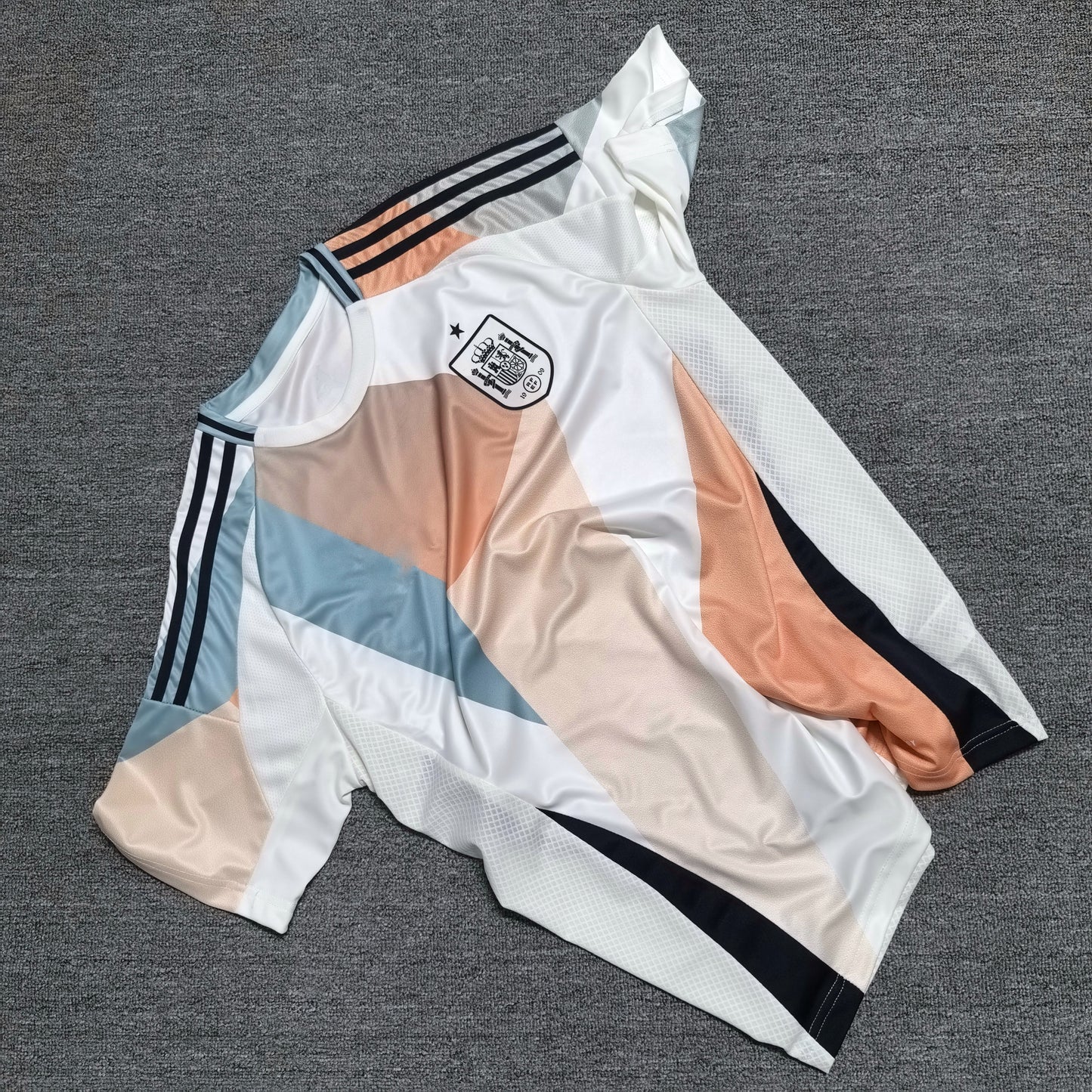 Maillot Espagne 2025-2026