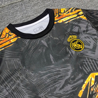 Maillot Real Madrid Concept 2025-2026