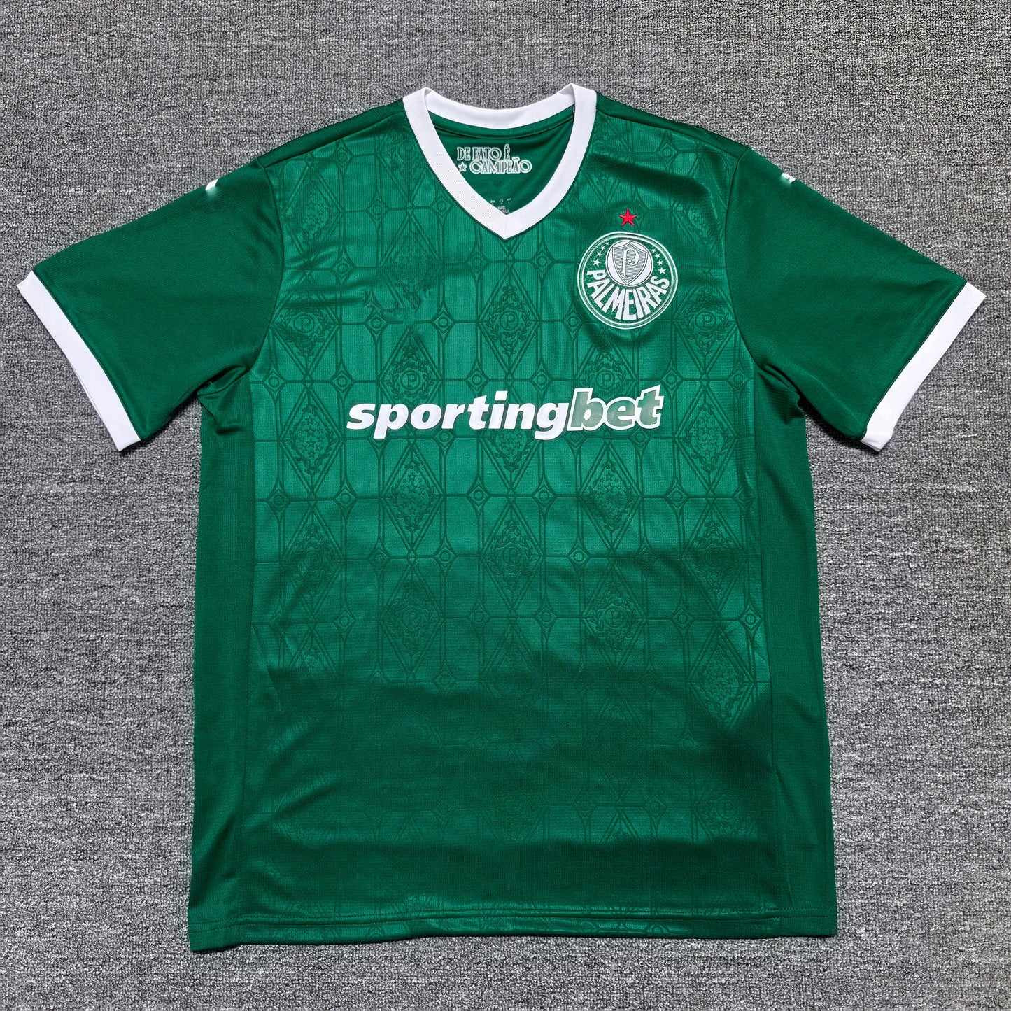 Maillot Palmeiras 2025-2026