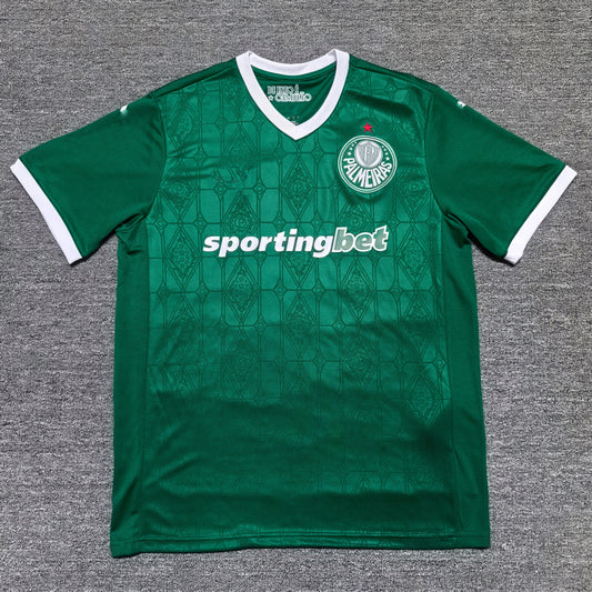 Maillot Palmeiras 2025-2026