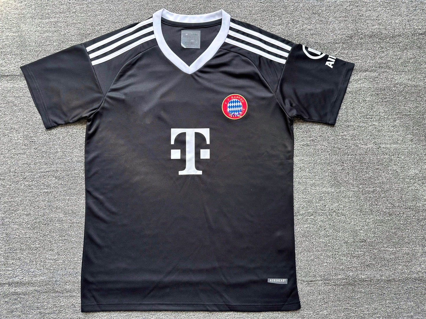 Maillot gardien version Bayern 2025-2026