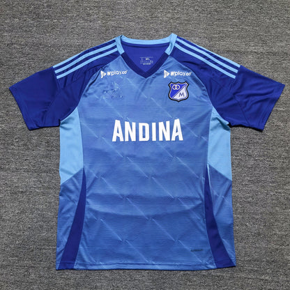 Maillot Millonarios 2025-2026