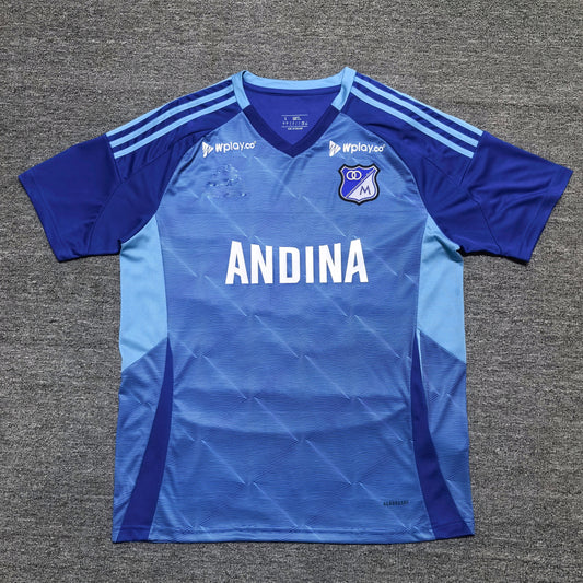 Maillot Millonarios 2025-2026