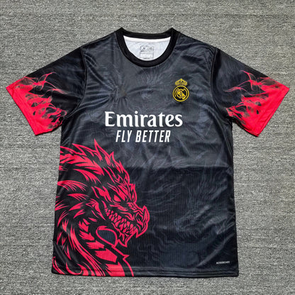 Maillot Real Madrid Concept 2025-2026