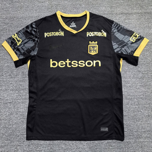 Maillot Atlético Nacional 2025-2026