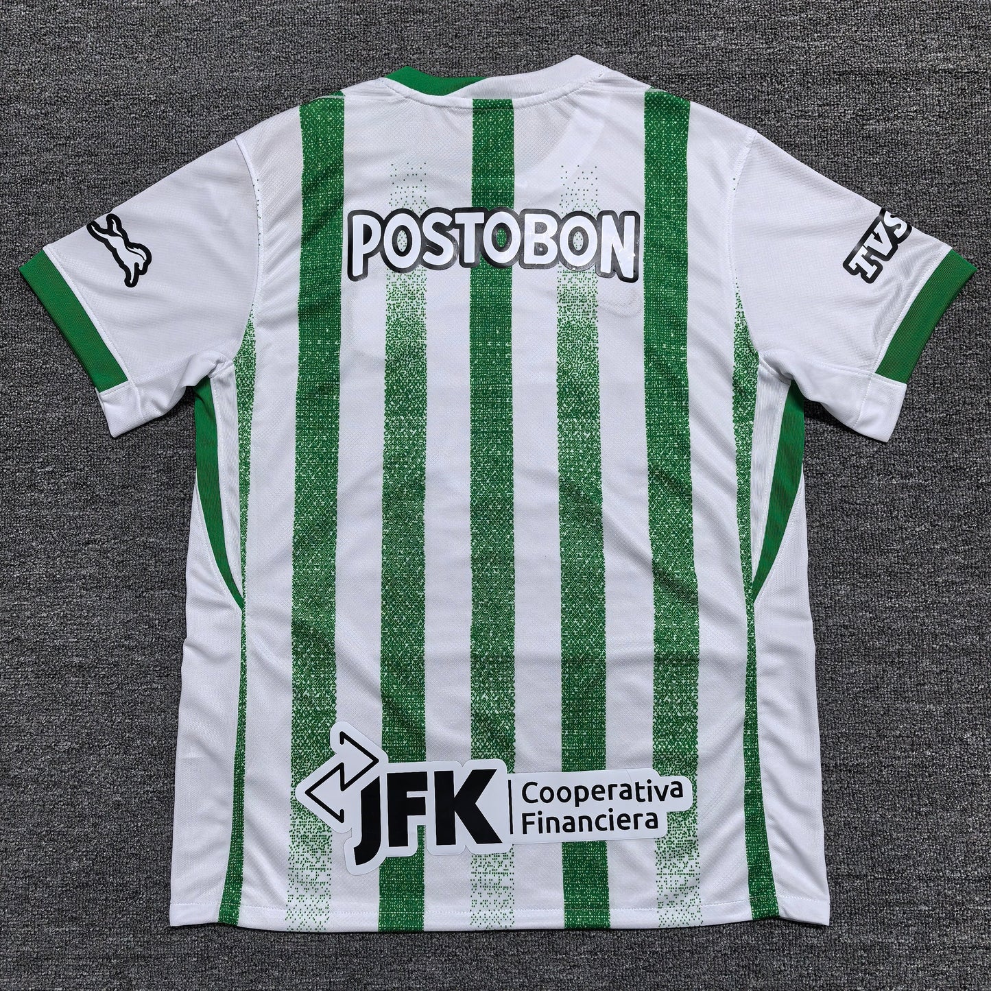 Maillot Atlético Nacional 2025-2026