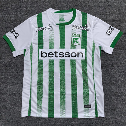 Maillot Atlético Nacional 2025-2026