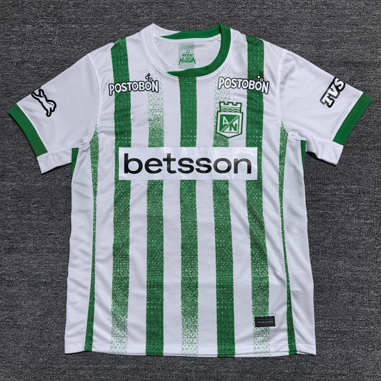 Maillot Atlético Nacional 2025-2026