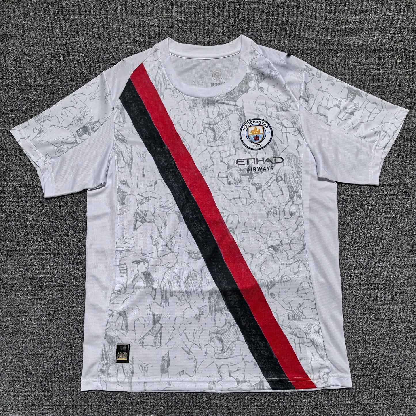Maillot Manchester City 2025-2026