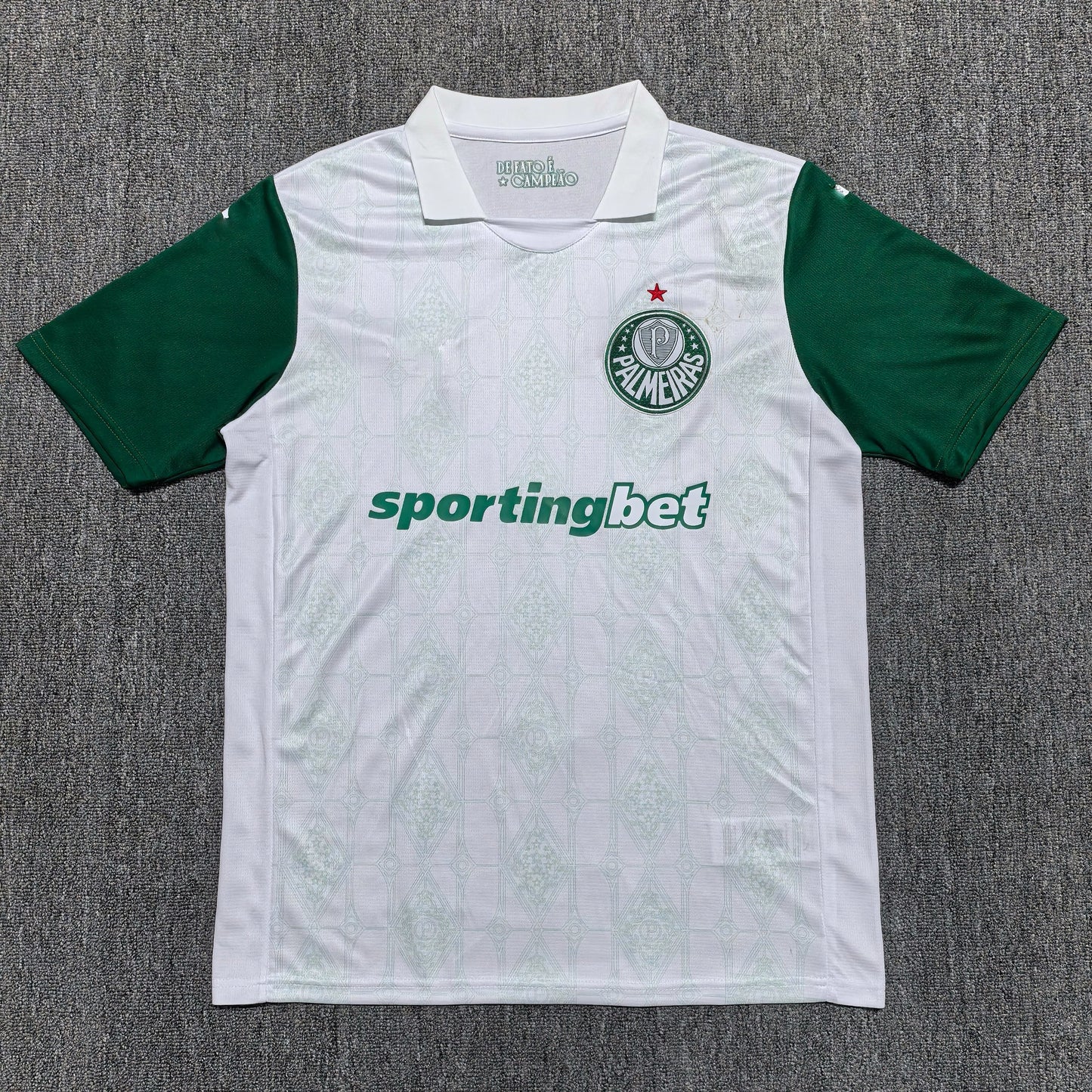 Maillot Palmeiras 2025-2026