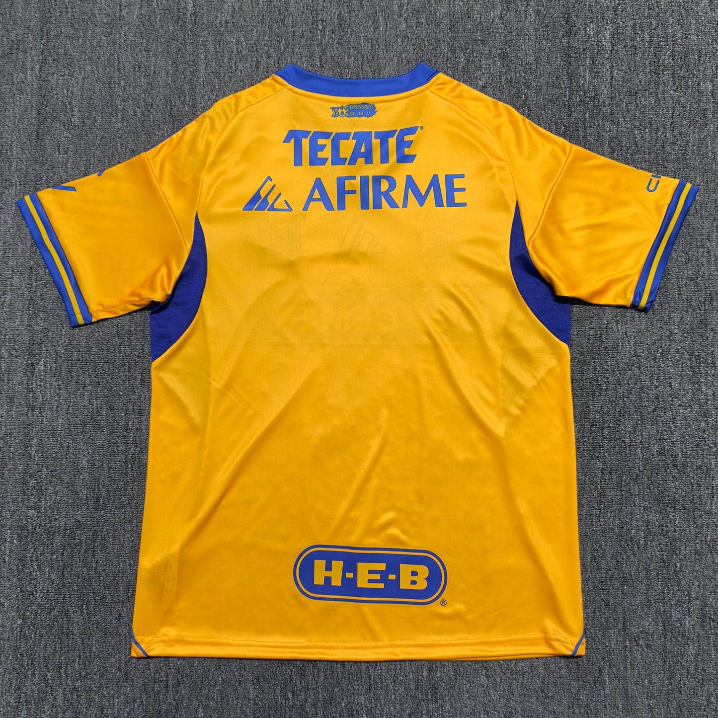 Maillot Tigres UANL 2025-2026