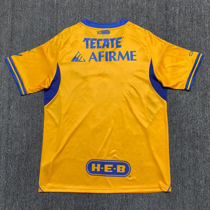 Maillot Tigres UANL 2025-2026