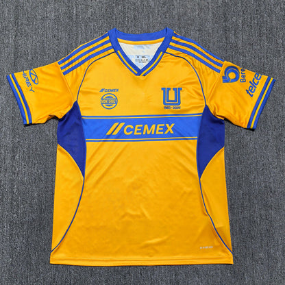 Maillot Tigres UANL 2025-2026