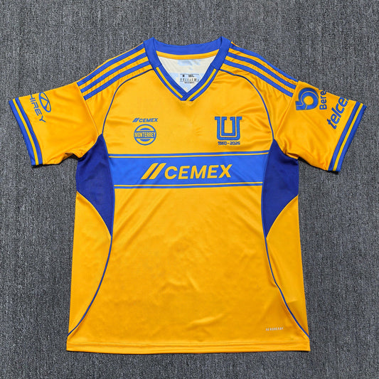 Maillot Tigres UANL 2025-2026