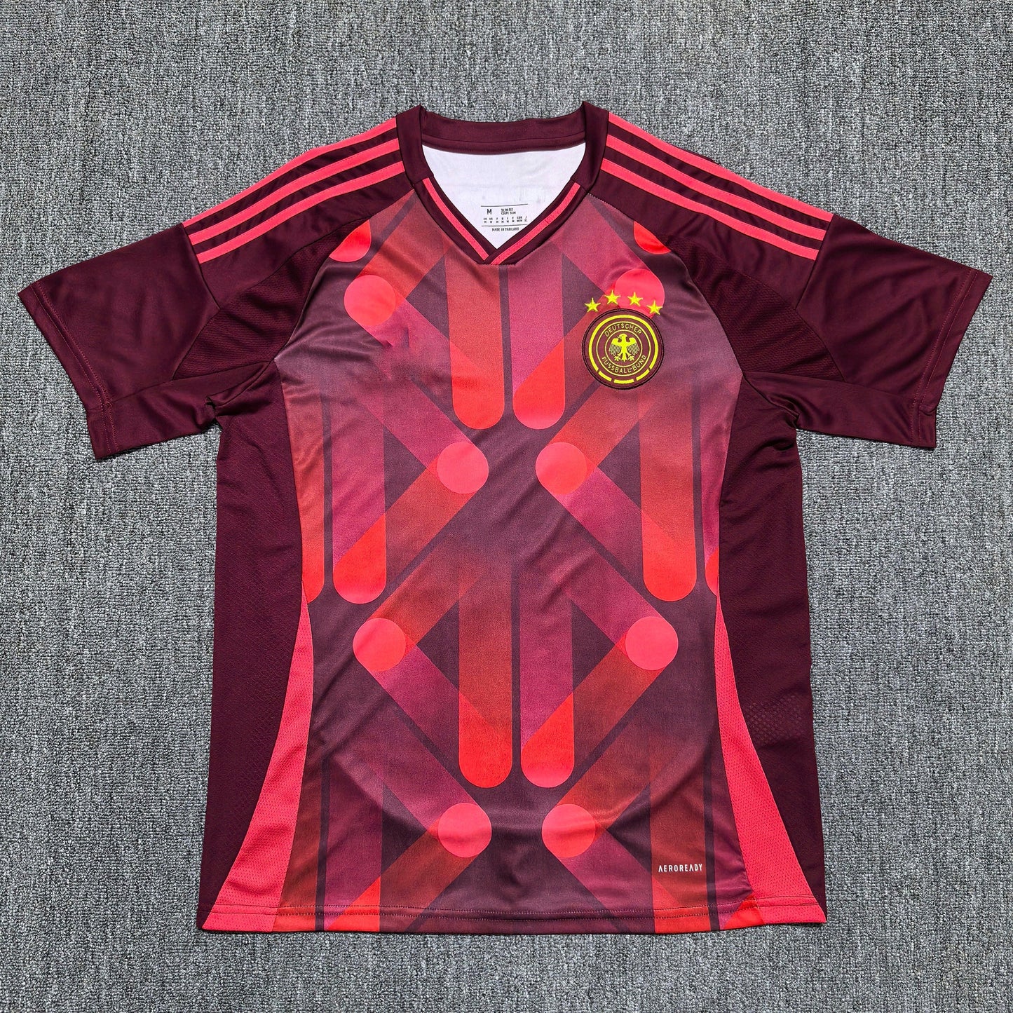 Maillot Allemagne 2025-2026