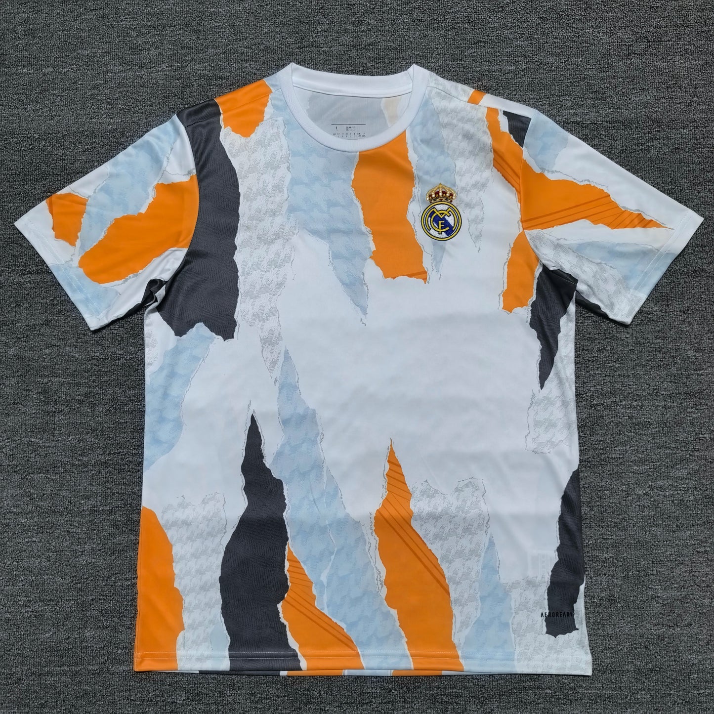Maillot Real Madrid 2024-2025
