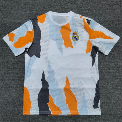 Maillot Real Madrid 2024-2025