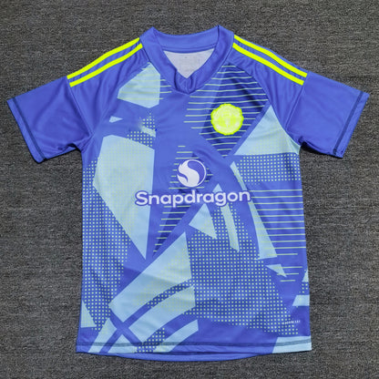 Maillot Goalkeeper Manchester United 2024-2025