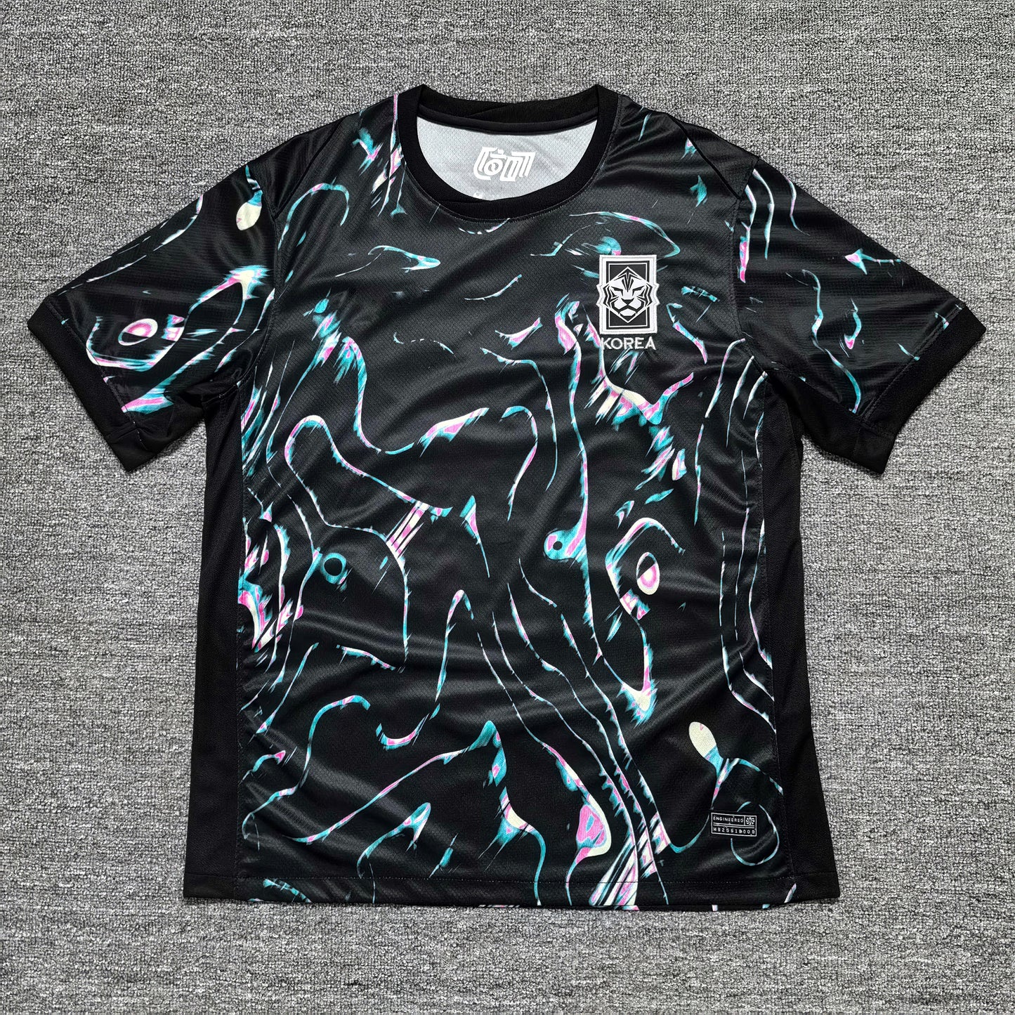 Maillot Corée Du Sud 2024-2025
