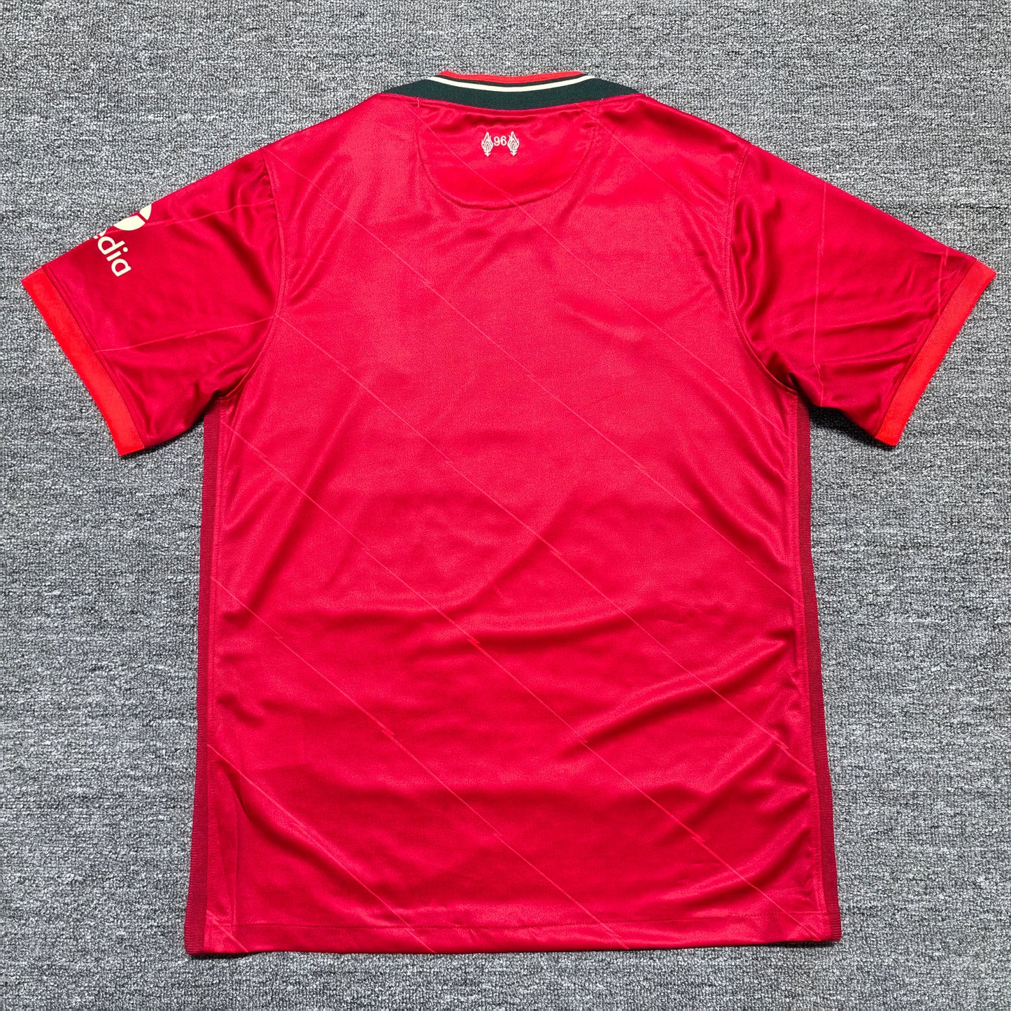 Maillot Liverpool Retro 21/22