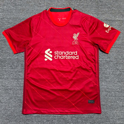 Maillot Liverpool Retro 21/22