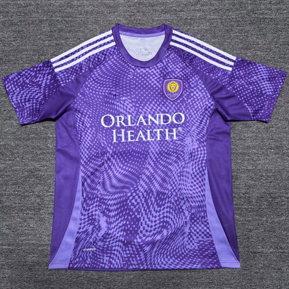 Maillot Orlando City 2025-2026