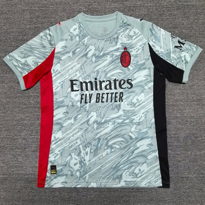 Maillot AC Milan 2025-2026