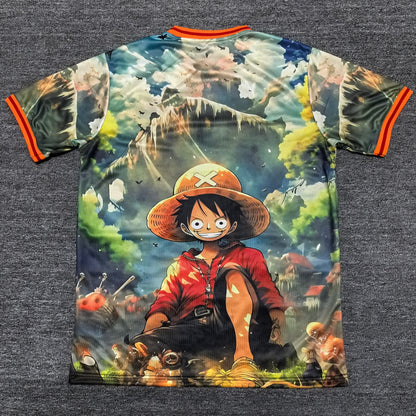 Maillot Japon X One Piece 2025-2026