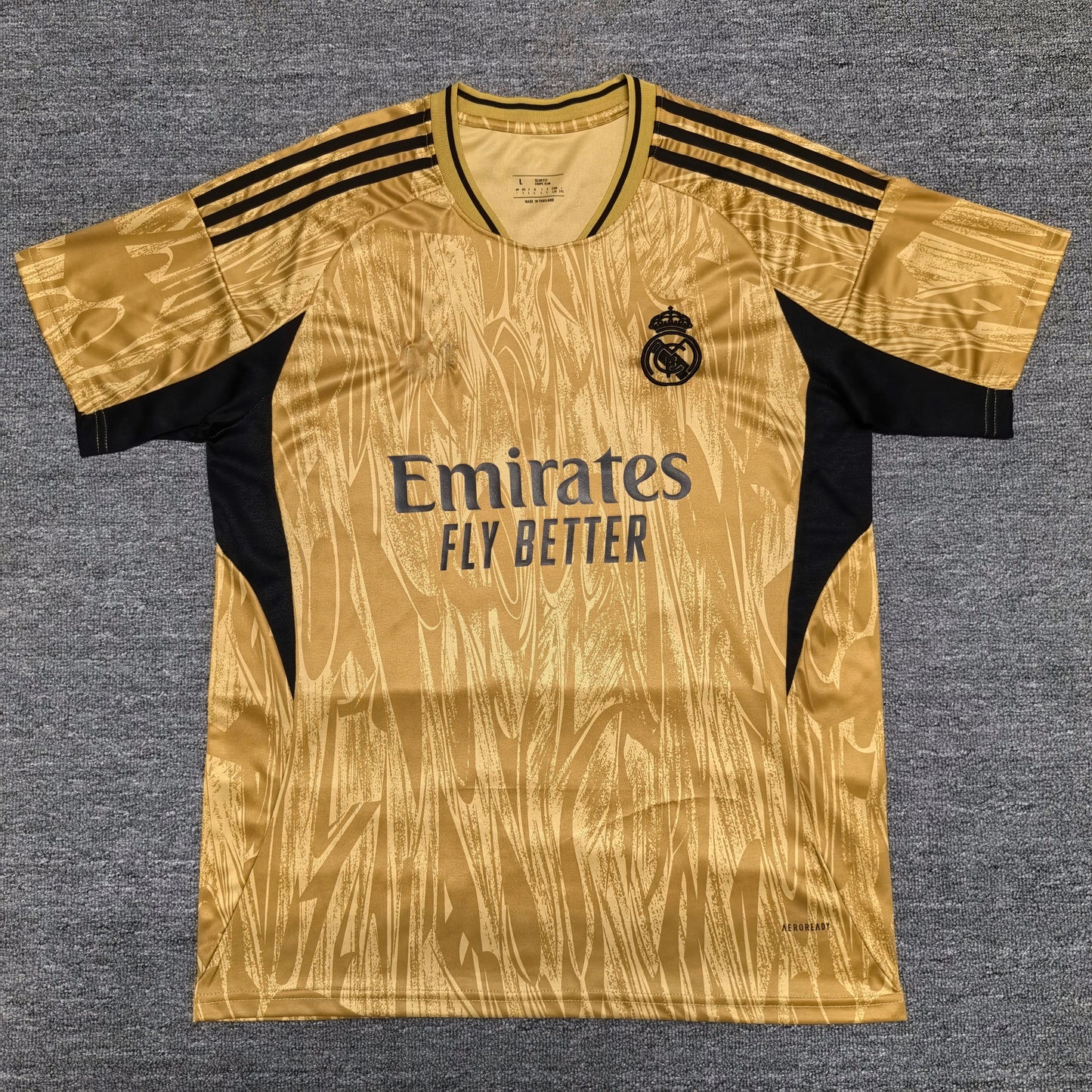 Maillot Real Madrid 2025-2026