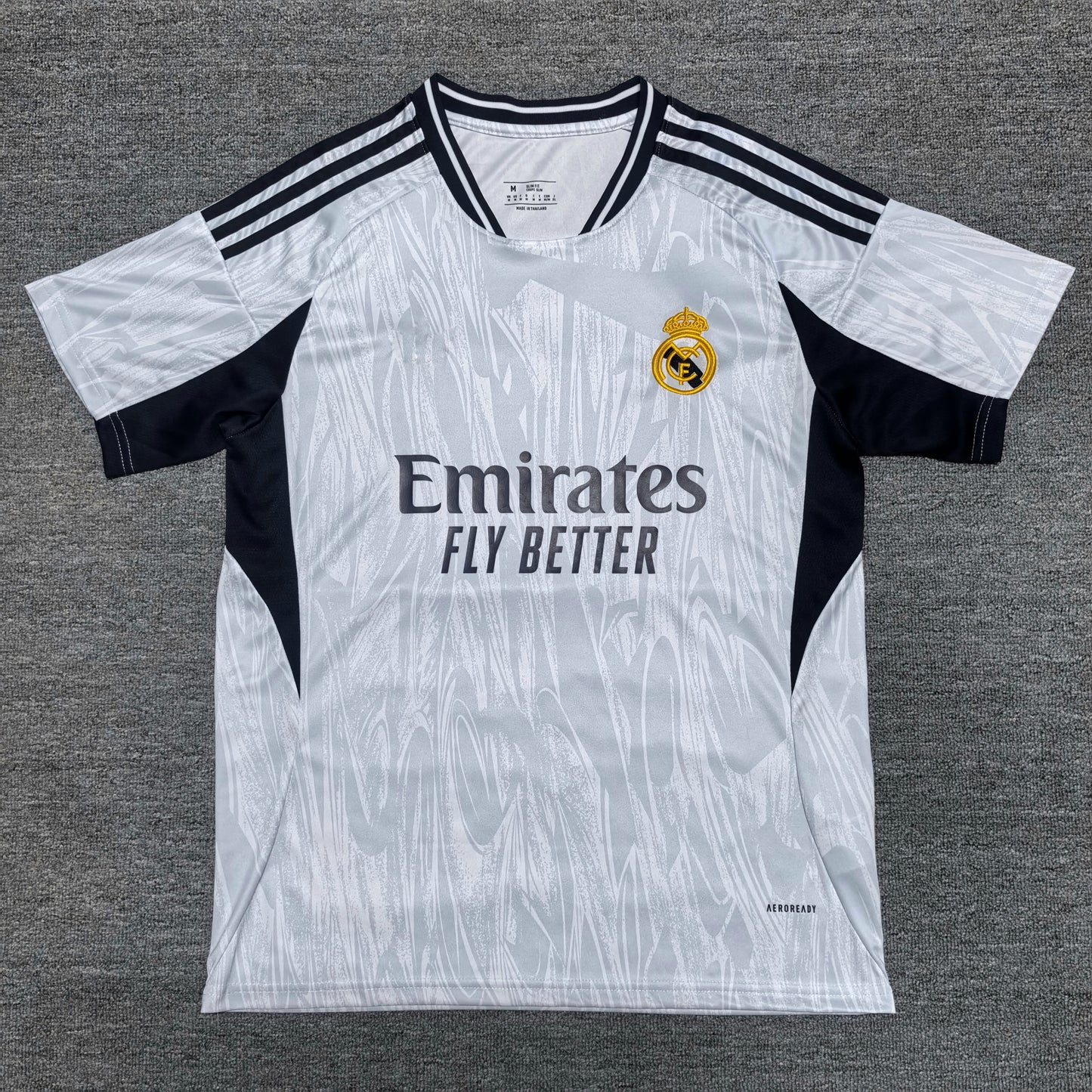 Maillot Real Madrid 2025-2026