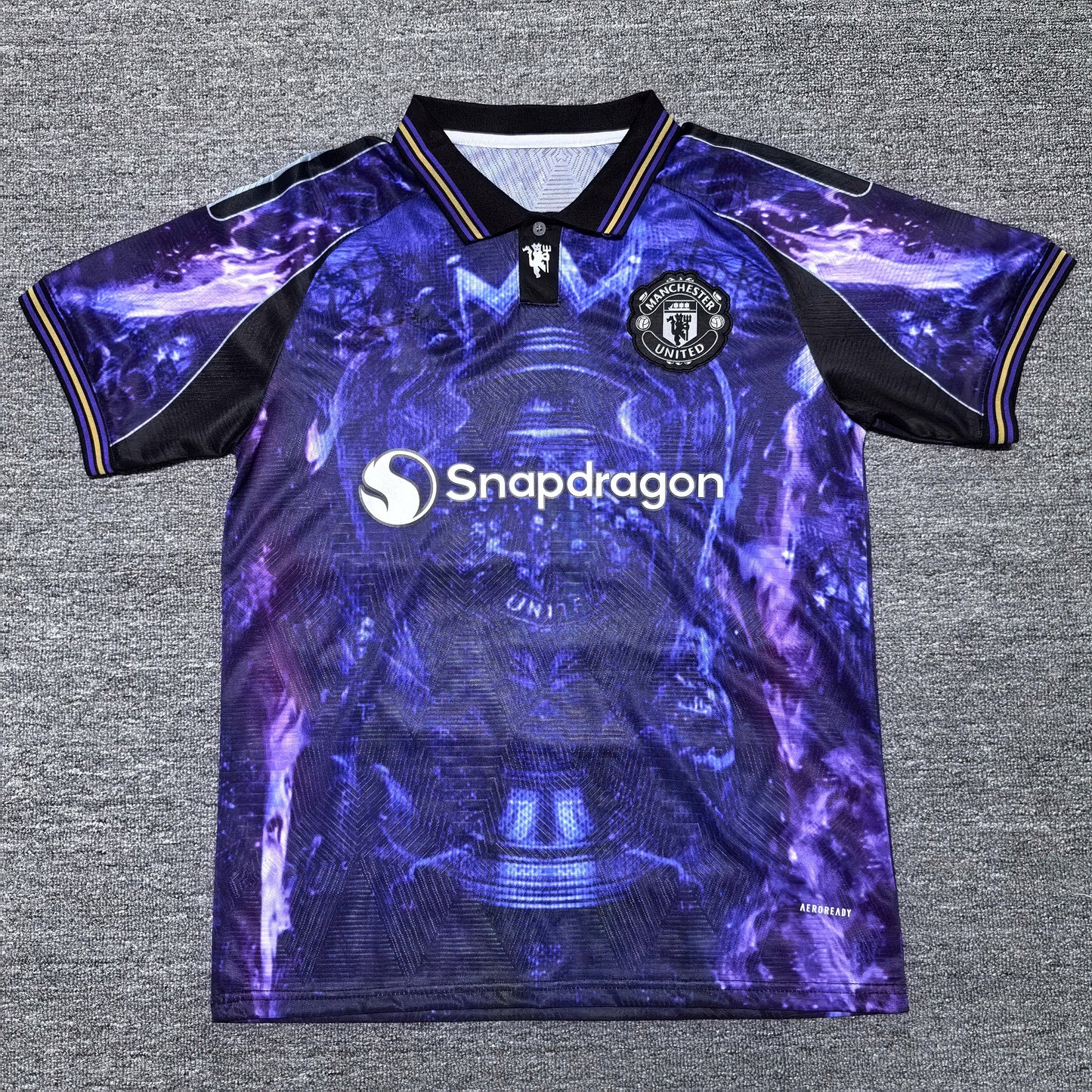 Maillot Manchester United Concept 2025-2026