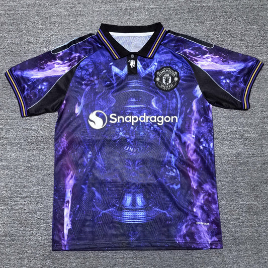Maillot Manchester United Concept 2025-2026