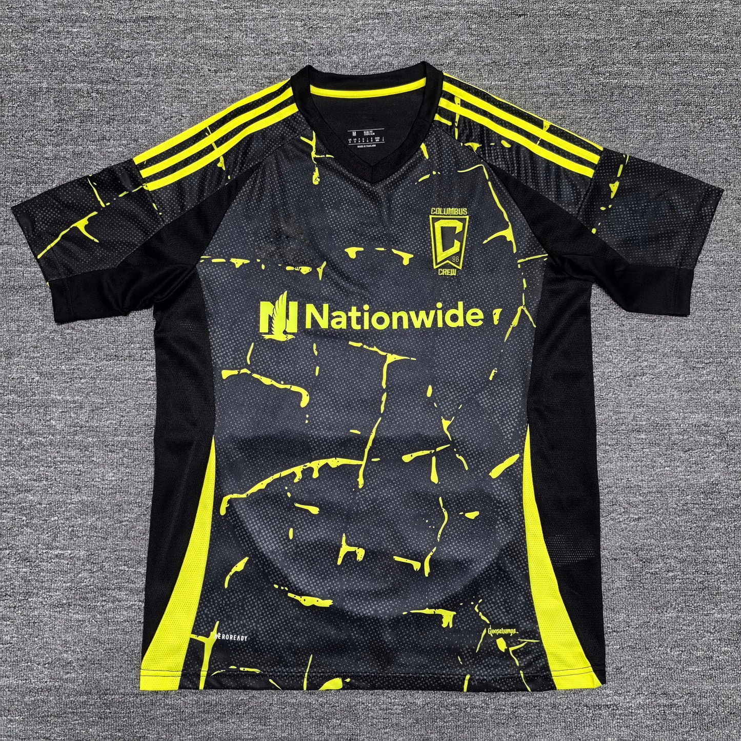 Maillot Colombus Crew Exterieur 2025-2026