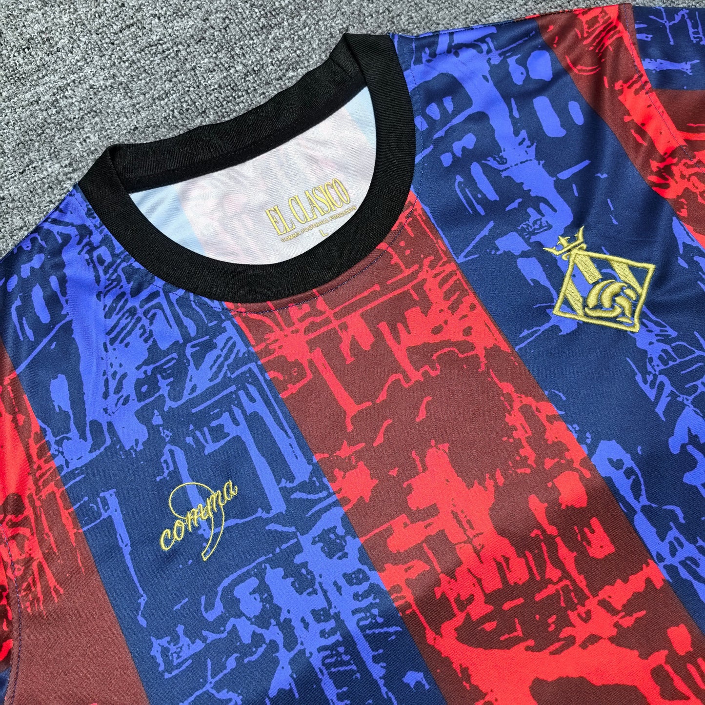 Maillot Barcelone 2024-2025