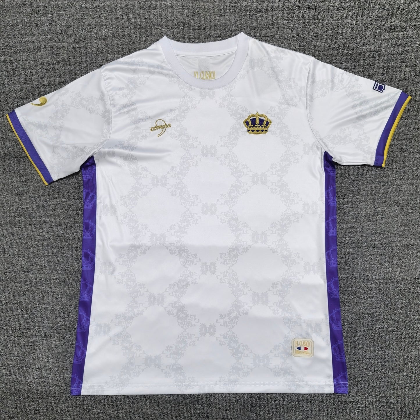 Maillot Real Madrid 2024-2025