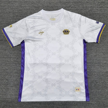 Maillot Real Madrid 2024-2025