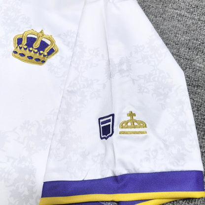 Maillot Real Madrid 2024-2025