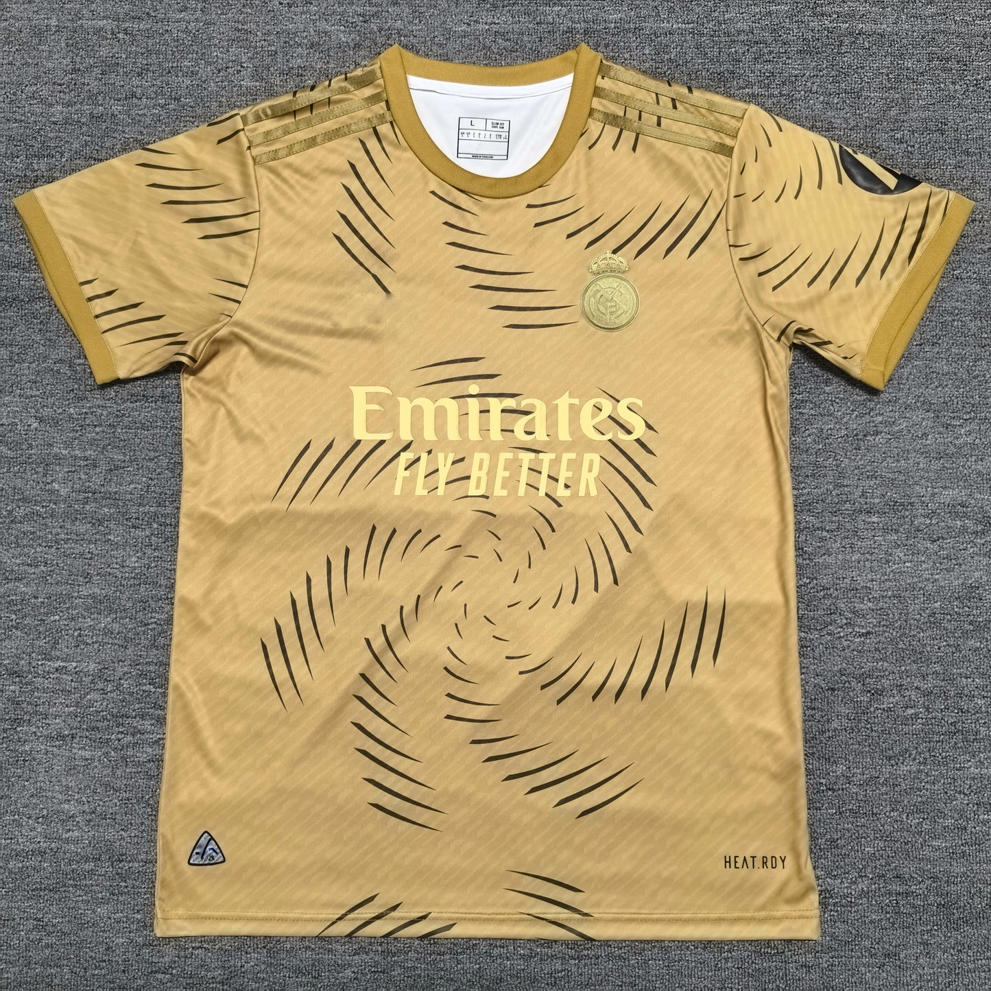 Maillot Real Madrid 2025-2026