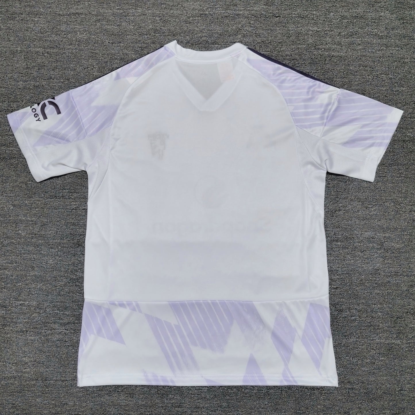 Maillot Manchester United 2025-2026
