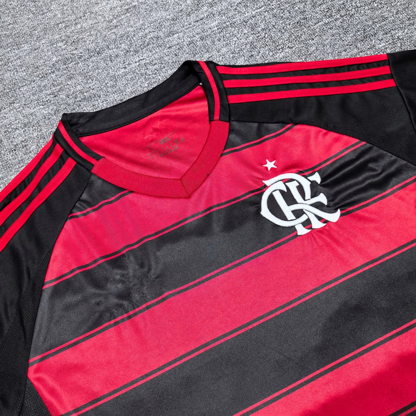 Maillot Flamengo 2025-2026