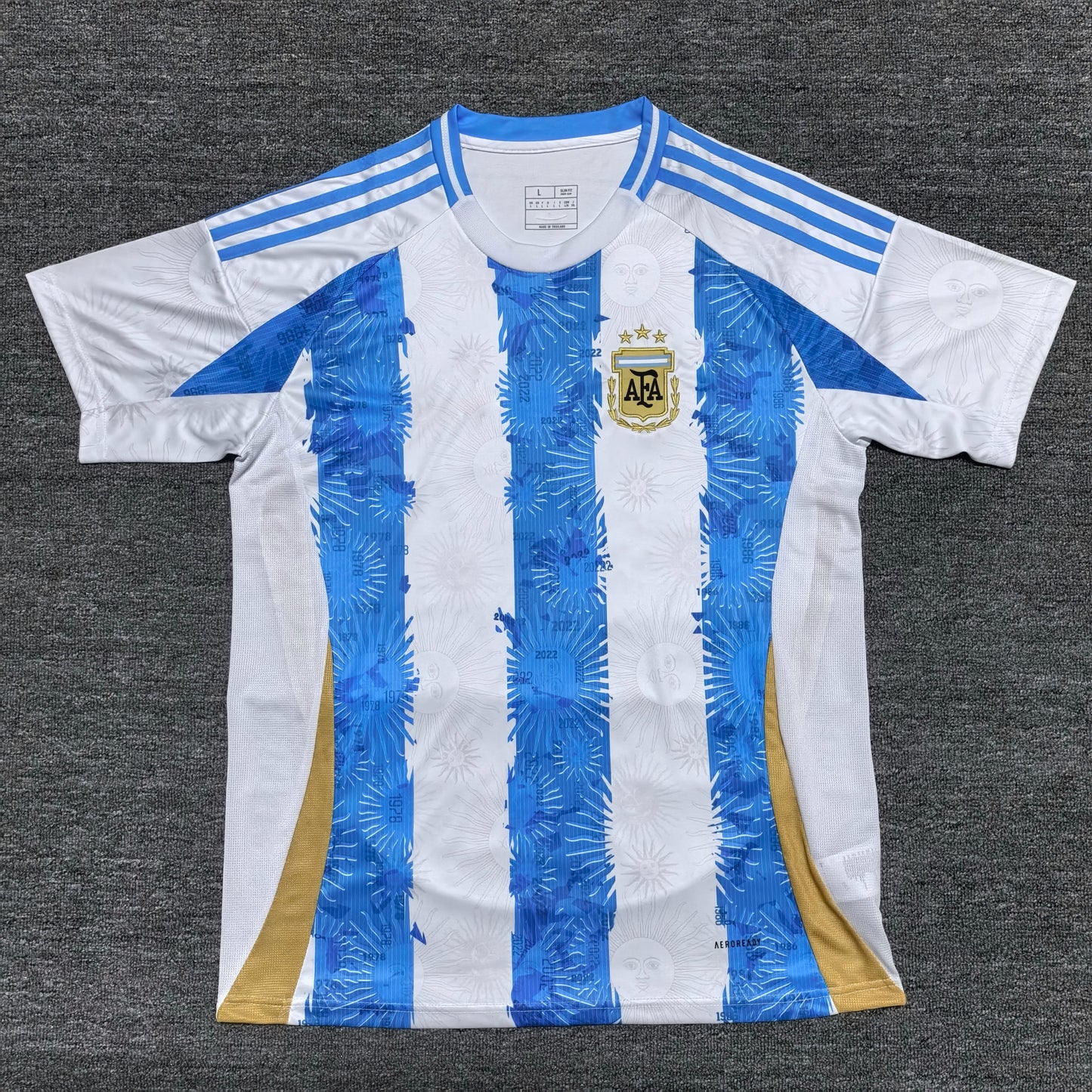 Maillot Argentine 2024-2025