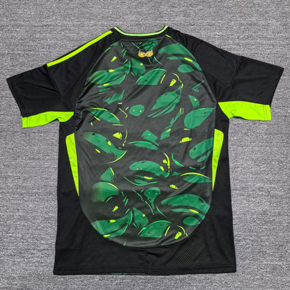 Maillot Real Madrid X Tortues Ninja 2024-2025