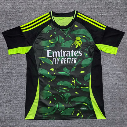 Maillot Real Madrid X Tortues Ninja 2024-2025