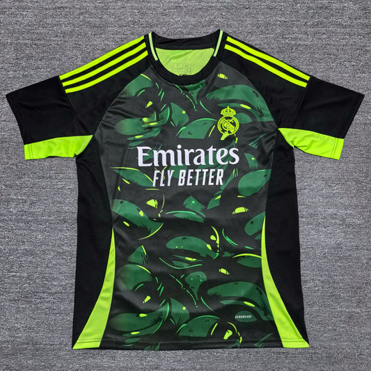 Maillot Real Madrid X Tortues Ninja 2024-2025