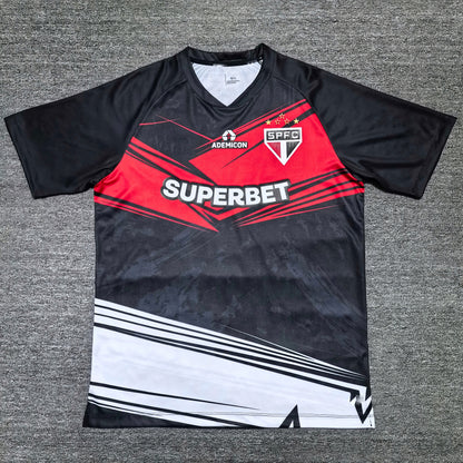 Maillot Sao Paulo 2025-2026