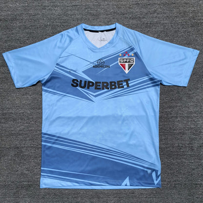 Maillot Sao Paulo 2025-2026