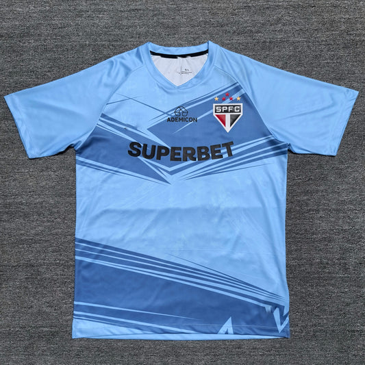 Maillot Sao Paulo 2025-2026
