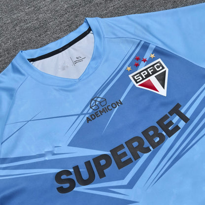 Maillot Sao Paulo 2025-2026