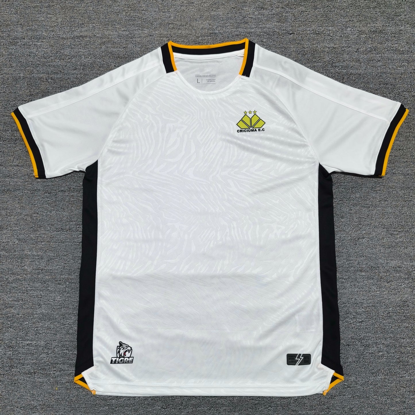 Maillot Criciuma FC 2024-2025