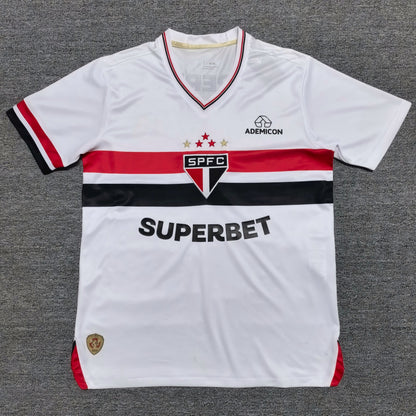 Maillot Sao Paulo 2025-2026